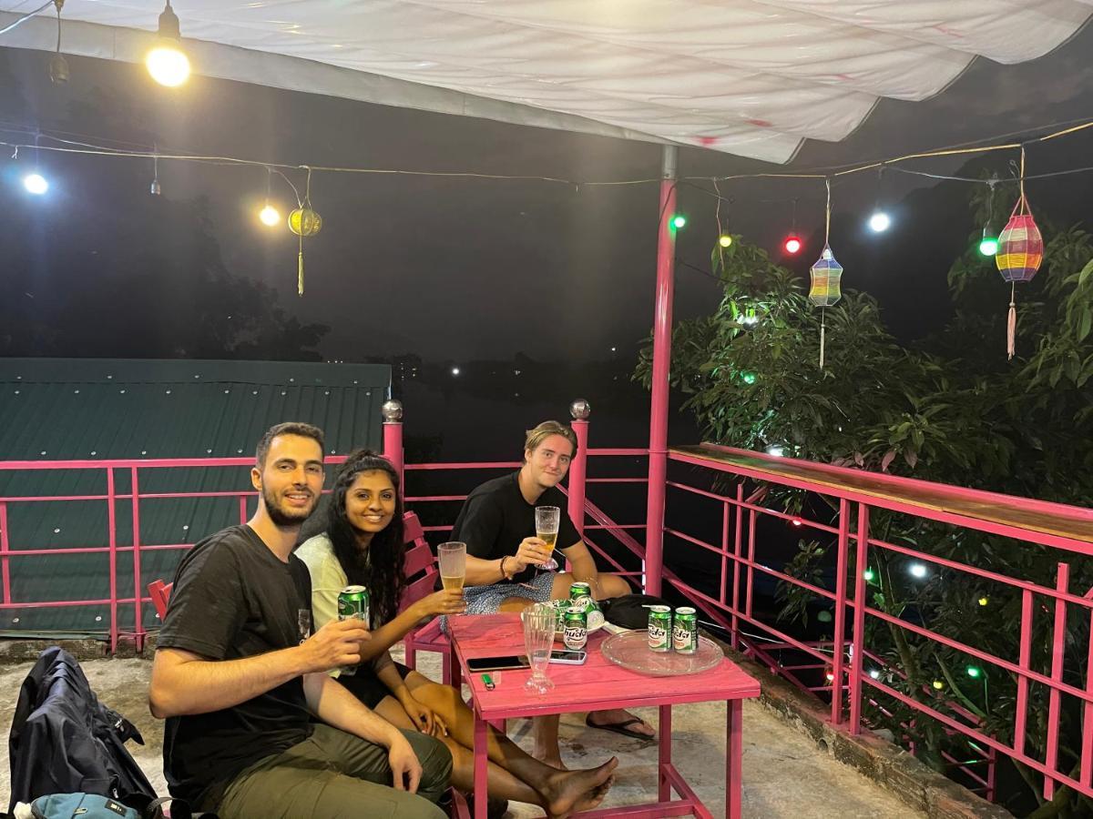Cornflower Homestay פונג נה מראה חיצוני תמונה
